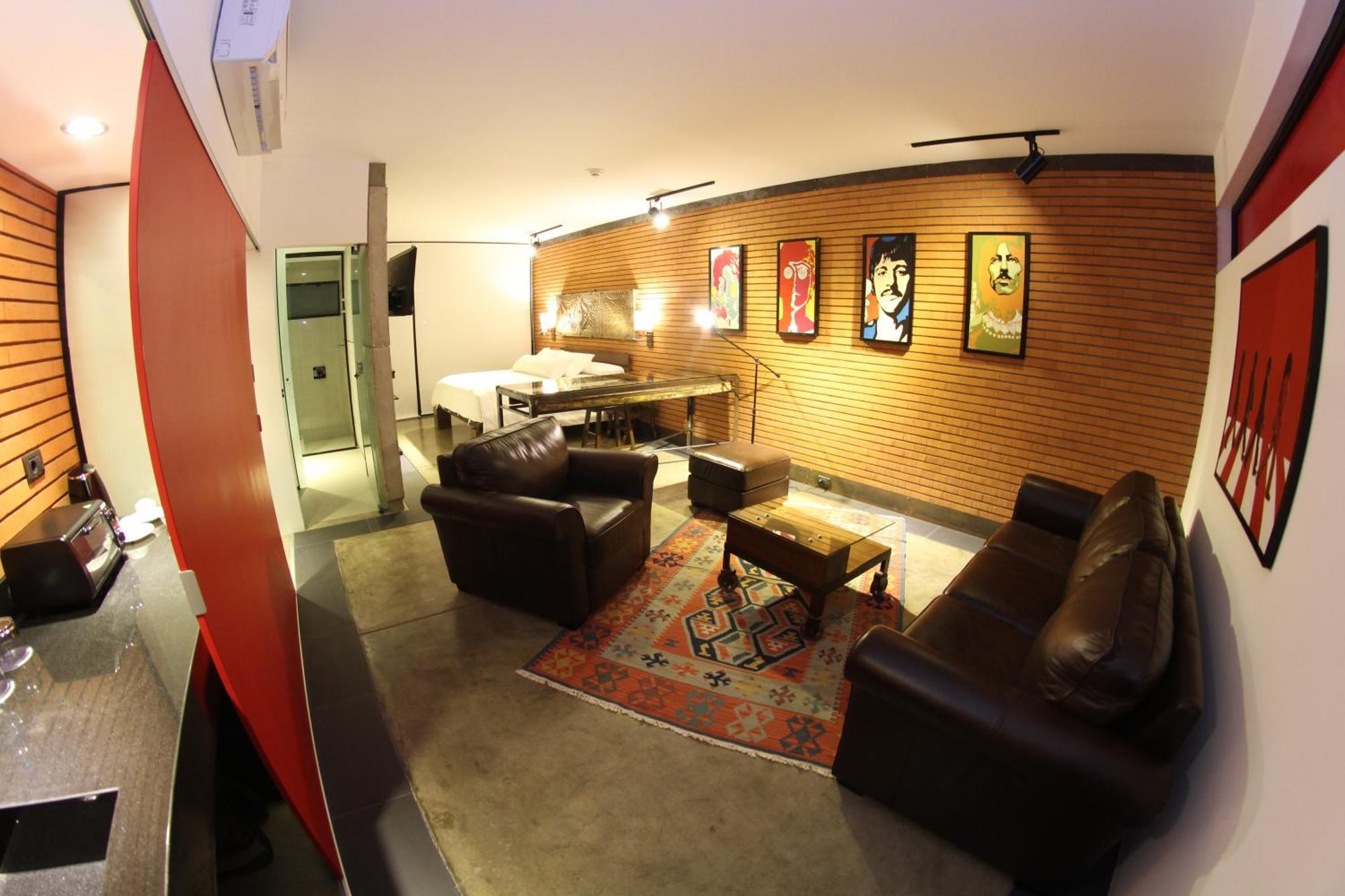Alfonsina Hotel Boutique Santa Cruz de La Sierra Quarto foto