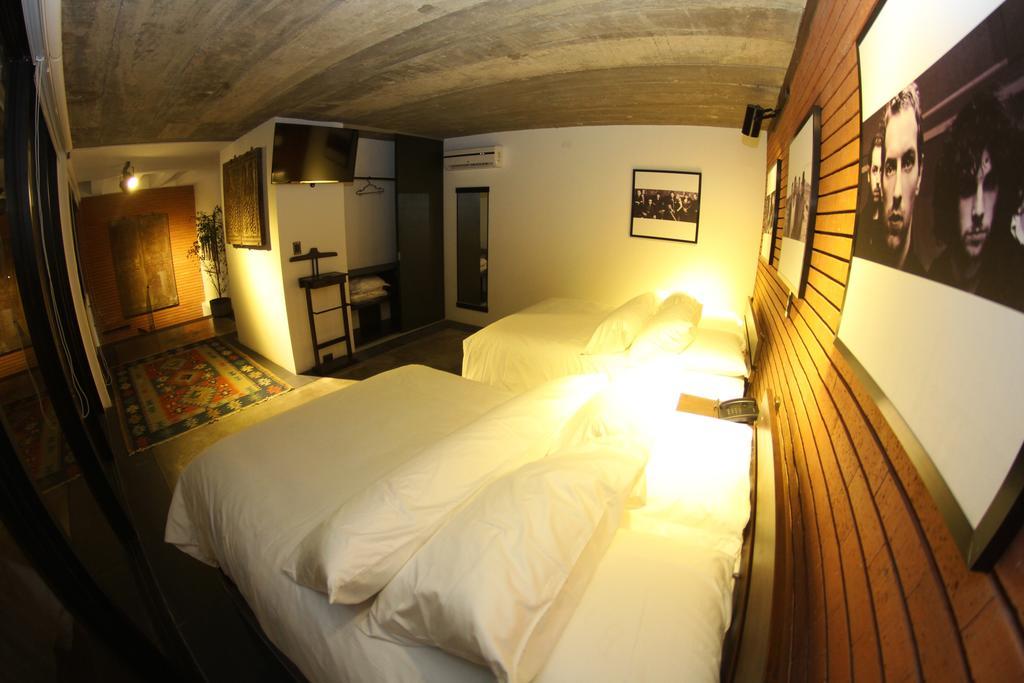 Alfonsina Hotel Boutique Santa Cruz de La Sierra Quarto foto