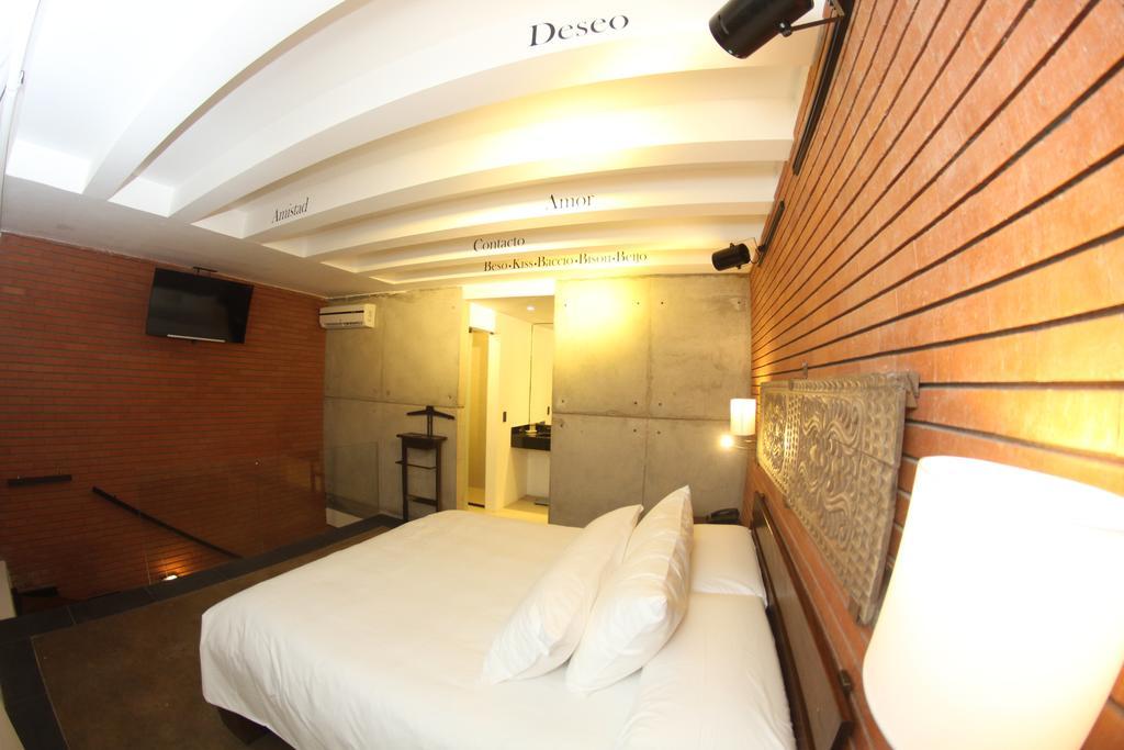 Alfonsina Hotel Boutique Santa Cruz de La Sierra Quarto foto